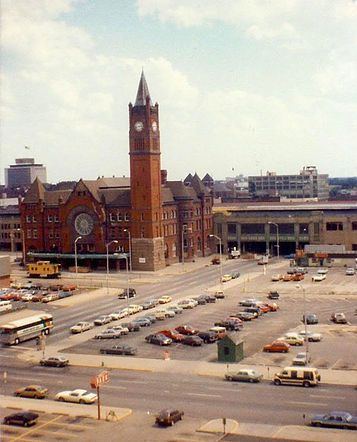 Pan Am Plaza